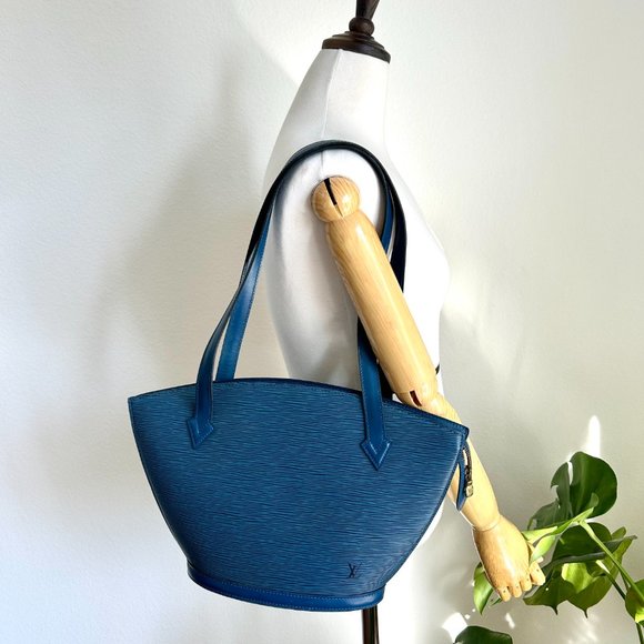 LV Saint-Jacques Epi Bag PM - Picture 9 of 10